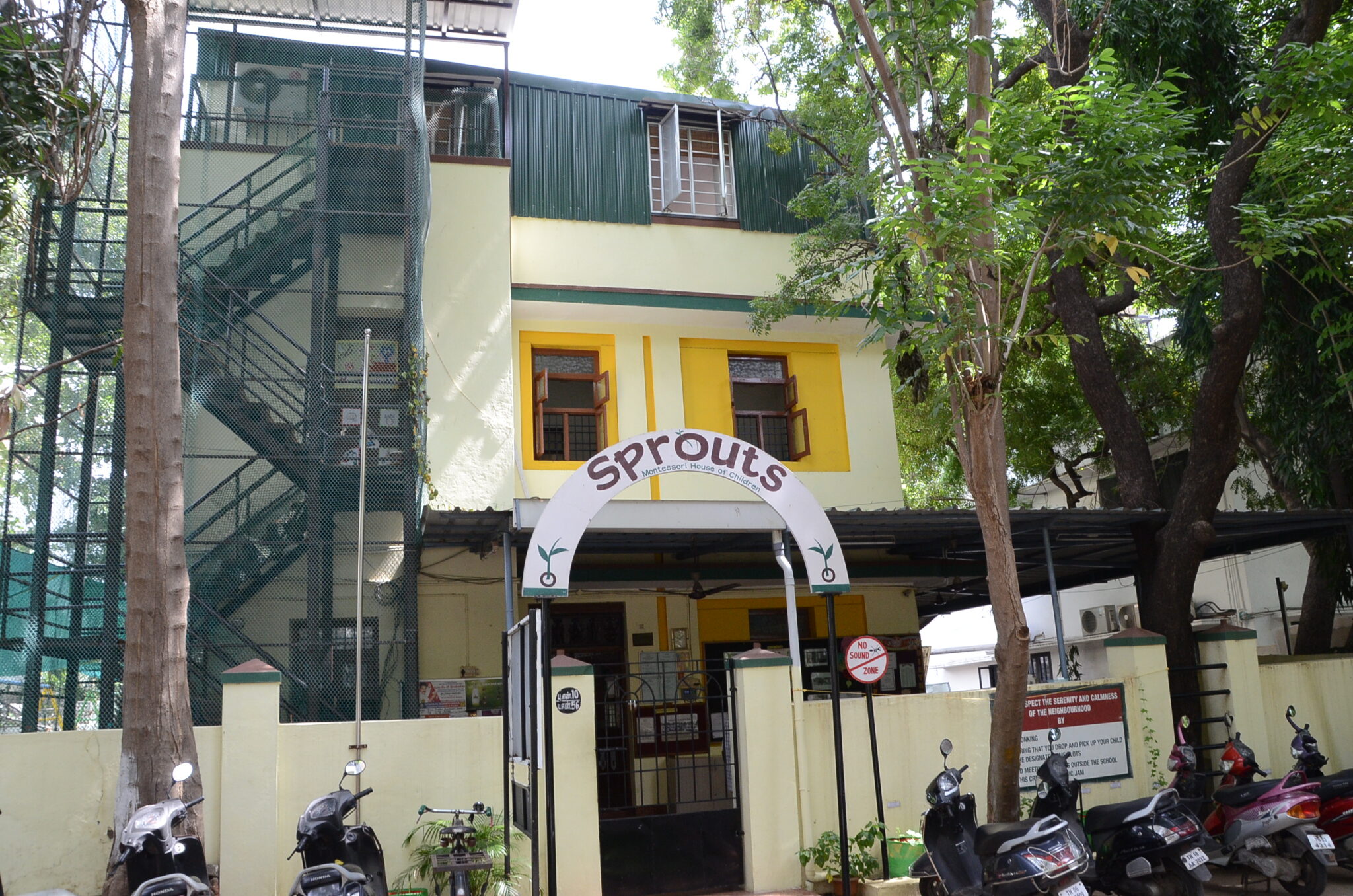 Best Montessori School in Chennai