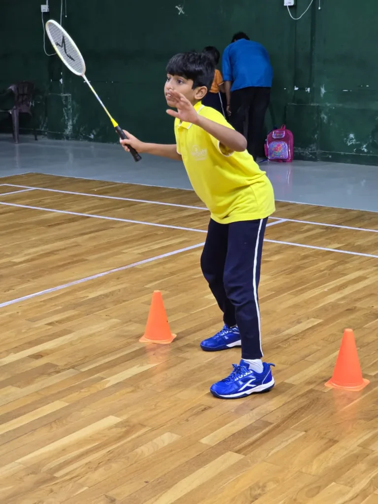 Extra-curricular-badminton