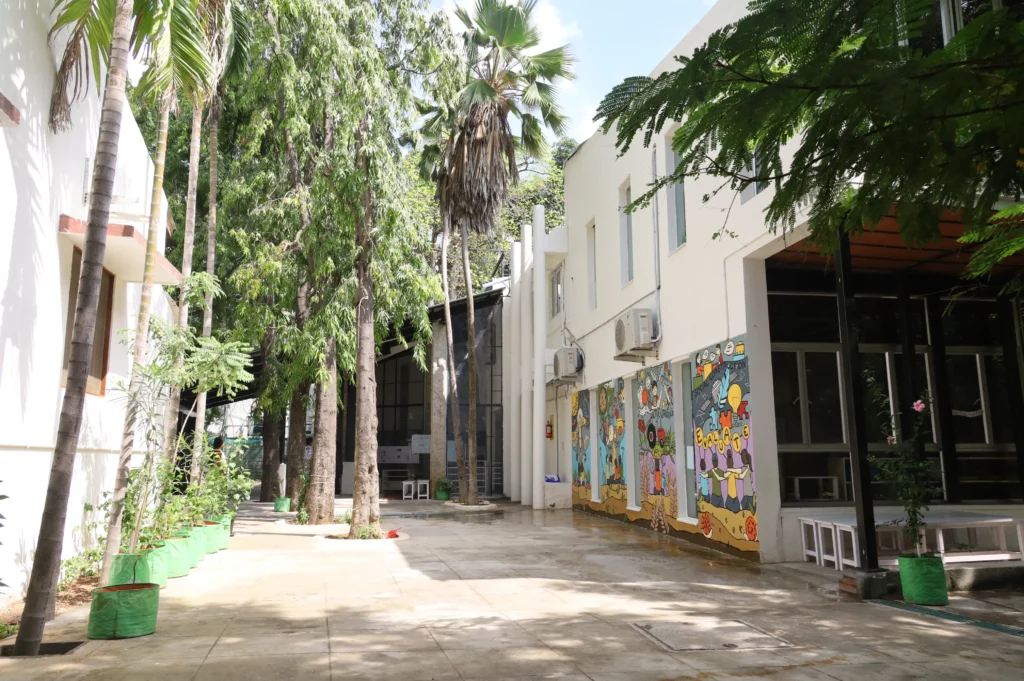 HS Campus