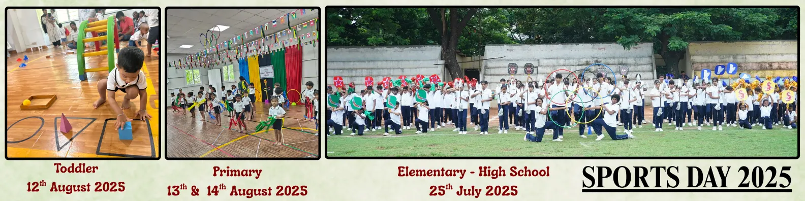 Sports Day 2025 Banner2