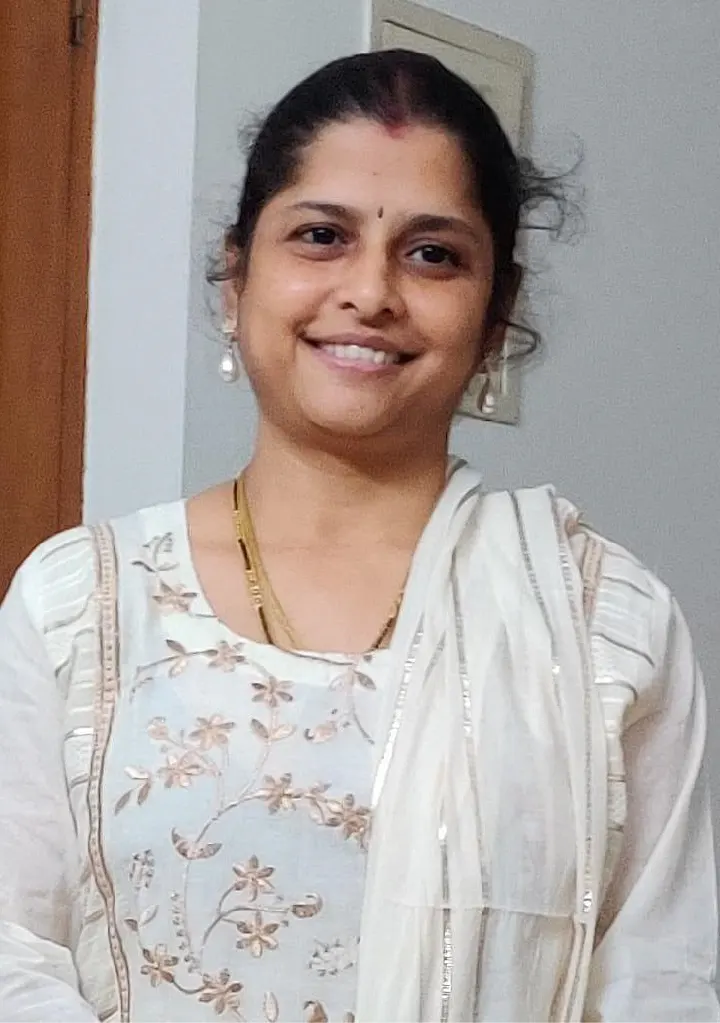 S. Gayathri _Toddler Coordinator
